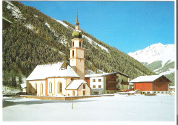 Feichten Im Kaunertal - Von 1990 (6366) - Kaunertal