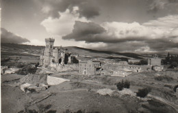 ***  Navarra  ***    Castillo De Javier Vista General  -  Neuve/unused  Excellent état  - Navarra (Pamplona)