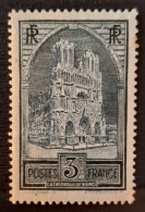 France 1929/31  N°259b Type III **TB Cote 900€ - Neufs