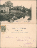 Carte Postale - Diest : Vue Sur La Mer Et L'église St-Suplice (E.U. En Diest N°20). - Diest