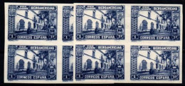 España Nº 578s. Año 1930 - Nuevos