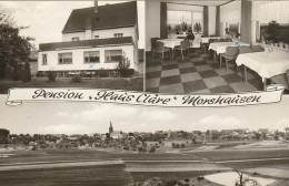 Morshausen : Pension " Haus Cläire "  --- 1975 - Rhein-Hunsrueck-Kreis