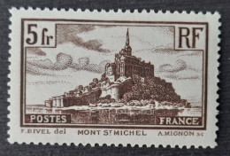 France 1929/31  N°260 *TB Cote 25€ - Neufs