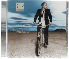 EROS RAMAZZOTTI   Dove C'e Musica - Autres - Musique Italienne