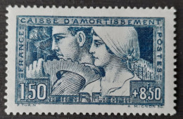 France 1928  N°252  *TB Cote 180€ - Neufs