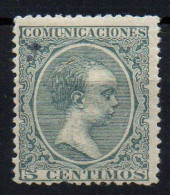 España Nº 216. Años 1889-1901 - Nuevos