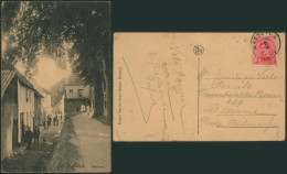 Carte Postale - Maeseyck : Walstraat / Animée. - Maaseik