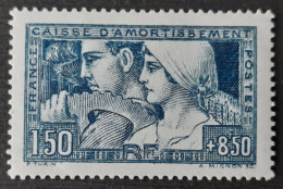 France 1928  N°252  *TB Cote 180€ - Neufs