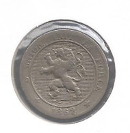 LEOPOLD I * 5 Centiem 1862 * Fraai * Nr 10576 - 5 Cent