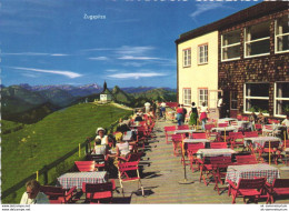 Zugspitze / Wallberg / Hotel (D-A315) - Zugspitze