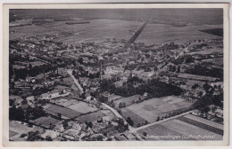 Schneverdingen (Luftaufnahme) - Aufnahme Der Hamburger Lufbild G. M. B. H. - Schneverdingen