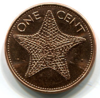 1 CENT 1998 BAHAMAS Moneda UNC STARFISH #W11466.E - Bahamas