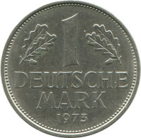 1 MARK 1973 D BRD ALEMANIA Moneda GERMANY #DE10414.5.E - 1 Mark