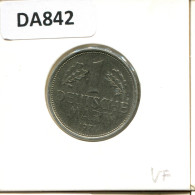 1 DM 1971 D BRD ALEMANIA Moneda GERMANY #DA842.E - 1 Mark