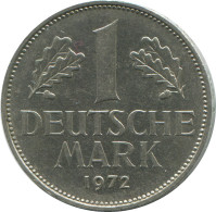 1 MARK 1972 J BRD ALEMANIA Moneda GERMANY #DE10412.5.E - 1 Mark