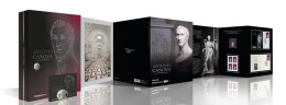 CANOVA: FOLDER UFFICIALE - Conmemorativas