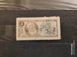 Cuba (F4) - Used Stamps