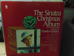 Frank Sinatra -The Sinatra Christmas Album - Autres - Musique Anglaise