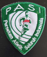 Persatuan Atletik Seluruh Indonesia Athletics Federation Association Union Patch - Athlétisme