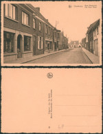 Carte Postale - Oostkamp Rue Major Wood, Major Woodstraat - Oostkamp