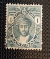 Zanzibar - 1913 SG 246 - YT 111 Sultan Kalif Bin Harud - Used - Zanzibar (...-1963)