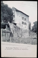 SUISSE  - Archéologie Vaudoise - Avenches Tour Romaine De L'Amphithéatre - Photographie Des Art Lausanne - Avenches