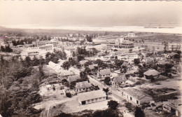 POINTE NOIRE . AFRIQUE .CONGO . VUE AERIENNE . COLONIES FRANCAISES - Pointe-Noire