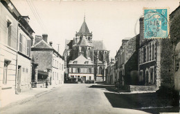 61 - ECOUCHE - L'eglise Notre Dame En 1950 - Ecouche