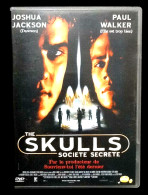 DVD  The Skulls  (2015)  Un Film De Rob Cohen  Avec Joshua Jackson, Paul Walker, Hill Harper... - Drama