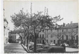 D 83.  LE BEAUSSET. PLACE DE L HOTEL DE VILLE - Le Beausset