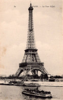 PARIS - Tour Eiffel - Tour Eiffel