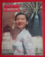 1952 Combattant D'Indochine N°10 Spécial Noël Mlle Nguyen Thi-Mot Revue Anciens Du CEFEO - Documents