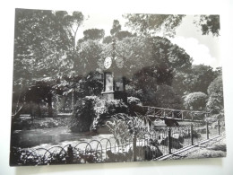 Cartolina "ROMA Villa Borghese" - Parks & Gardens
