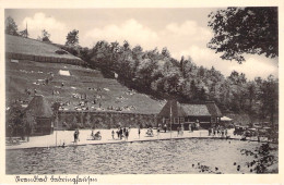 Dabringhausen - Strandbad Gel.1936 - Wermelskirchen