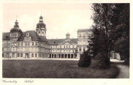 Neustrelitz - Schloss Blanc - Neustrelitz