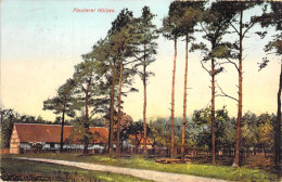 Försterei Külzau (Bz.Magdeb.) Gel.1911 - Burg