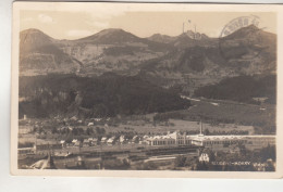 C8105) BLUDENZ - MOKRY - Tolle Alte Ansicht Mit Details 1928 - Bludenz