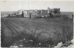 D 83.  LE CASTELLET. VUE GENERALE - Le Castellet