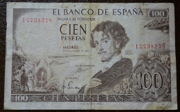 100 PESETAS P.150a.2 CIRCOLATA (B/1-31 - 100 Peseten