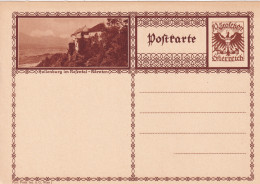 Postkarte Hollenburg - Kärnten - Unused / Fine Quality - Autres & Non Classés