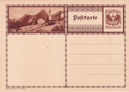 Postkarte Lermoos - Tirol - Unused / Fine Quality - Lermoos