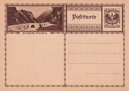 Postkarte Flexenstrasse - Vorarlberg - Unused / Fine Quality - Otros & Sin Clasificación