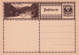 Postkarte Patznauntal - Tirol - Unused / Fine Quality - Other & Unclassified