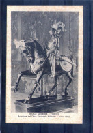 Italie. Torino. Reale Armeria. Armatura Del Duca Emmanuele Filiberto - Musées