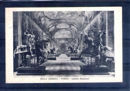 Italie. Torino. Galleria Beaumont - Musées