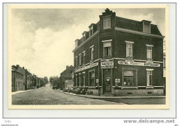 Grez-Doiceau  - Non Voyagée - Impec. - Café De La Paix/Hôtel Thibou - Graven