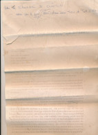 Lettre Dactylographiée De Khun Sa Envoyée Au Président Clinton Pour Shan State ( Birmanie ) 1993 - Asie Sud-Est - Documents