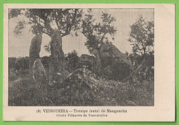 Vidigueira - Trempe (Anta) Da Mangancha. Beja. Portugal. - Beja