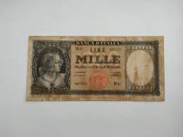 ITALIA 1000 LIRE 1947 - 1000 Lire