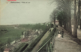 Châteaudun * La Vallée Du Loir * Promenade Chemin - Chateaudun